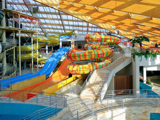 AquaPalace Praha © AquaPalace Praha