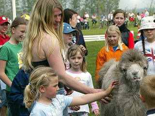 Naturtierpark Ströhen © Naturtierpark Ströhen